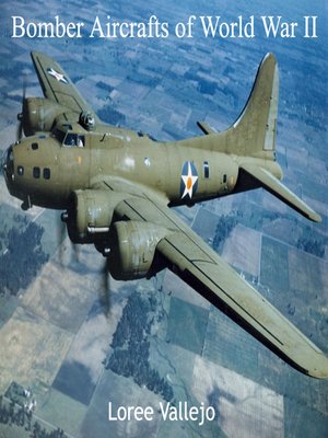 cover image of Bomber Aircrafts of World War II